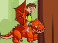 Ben 10 Dragon Knight 