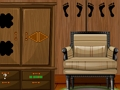 Wooden House Escape 5 