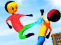 Incredible Stickman City Fighting 