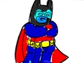 Back to School: Lego Coloring Book 