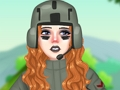 Princess Military Fashion 