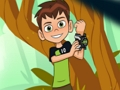 Ben 10 Spot the Difference 