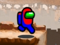 Among us Gravity Runner 