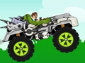 Ben 10 Crazy Truck 