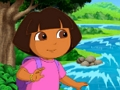 Dora the Explorer Slide 