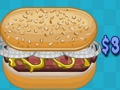 Hot Dog Maker Fast-food 