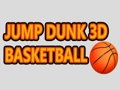 Jump Dunk 3D Basketball 