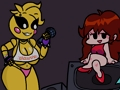Friday Night Funkin' Toy Chica 