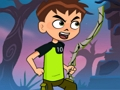 Ben 10 Ghost House Adventure 