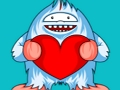 Cute Monster Creatures Puzzle 