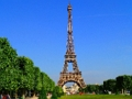 Eiffel Tower Jigsaw 