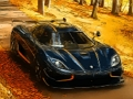 Luxury Swedish Cars Jigsaw 