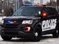 Police car puzzle 