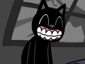 Friday Night Funkin vs Outrun Cartoon Cat 