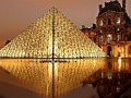 Glass Pyramid Jigsaw 