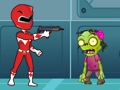 Power Rangers Zombie Shooter 
