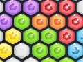 Sweet Candy Hexa Puzzle 