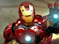 Iron Man Jigsaw Puzzle Collection 