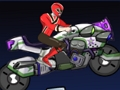 Power Rangers Racer punk 