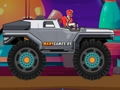 Power Rangers Crazy Truck 