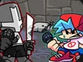 Friday Night Funkin vs Knight 