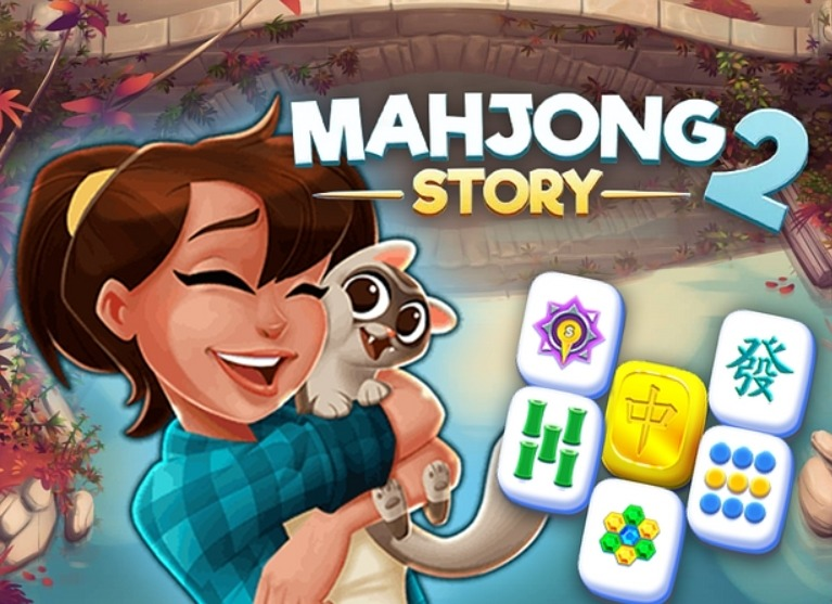 Mahjong Story 2 