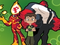 Ben 10 Match 3 Puzzle 