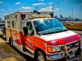 Ambulance Slide Puzzle 