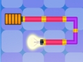 Power the bulb 