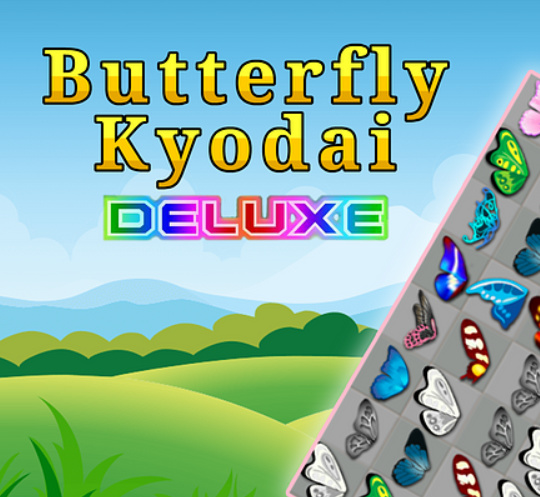 Butterfly Kyodai 3 Deluxe 