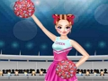 Cheerleader Girl Anna 