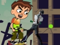 Ben 10 World War Zombies 
