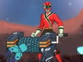 Power Rangers Space Miner 