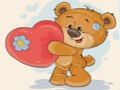 Teddy Bear Jigsaw Puzzle Collection 