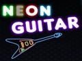 Neon Guitar 