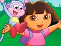 Dora Coloring 