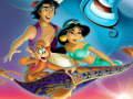 Aladdin Jigsaw Puzzle 
