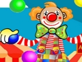 Funny Clowns Jigsaw 
