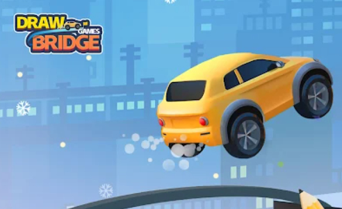 Draw The Bridge 