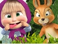 Masha and the Bear Jigsaw Puzzle Collection 