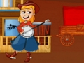 Wild West Cowboys Jigsaw 