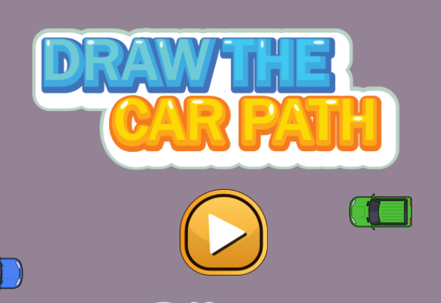 Draw The Car Path 
