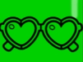 Easy Kids Coloring Glasses 