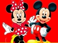 Mickey Mouse Coloring 