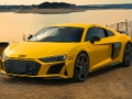 Audi R8 Puzzle 