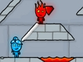 Fireboy & Watergirl 3 in Ice Temple 