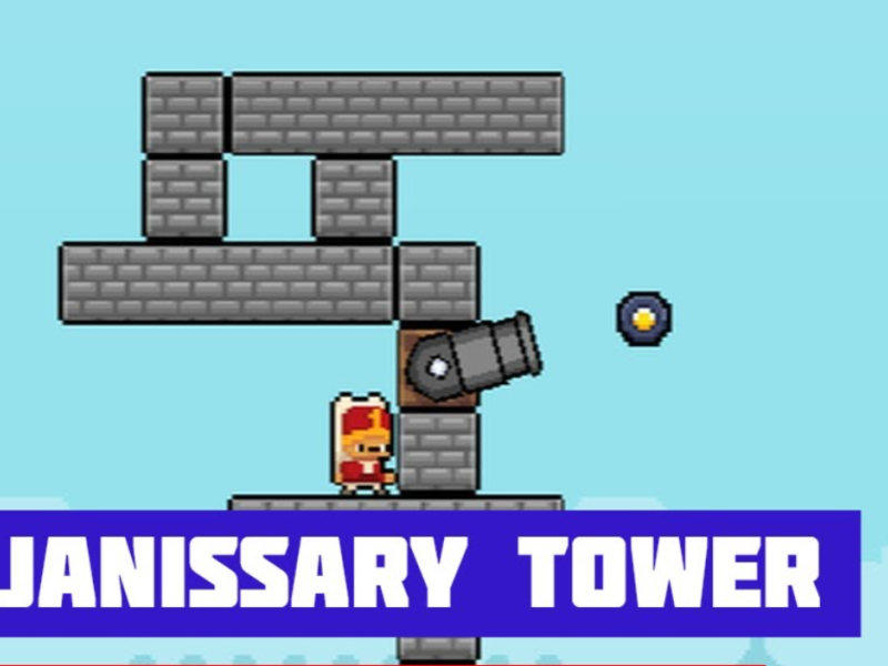 Janissary Tower 