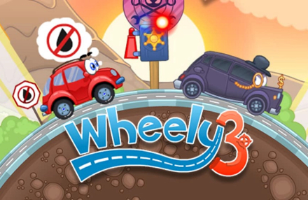 Wheely 3 