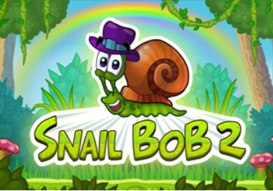 Snail Bob 2 html5 