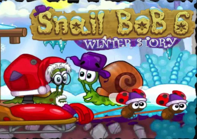 Snail Bob 6 